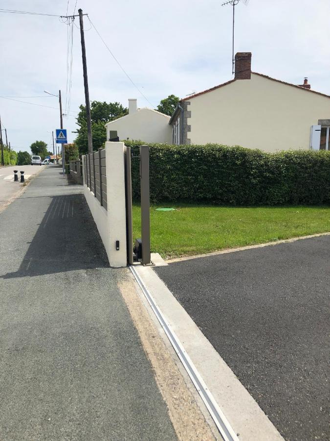 Vendee - Petite Maison De Vacances La Genetouze  المظهر الخارجي الصورة