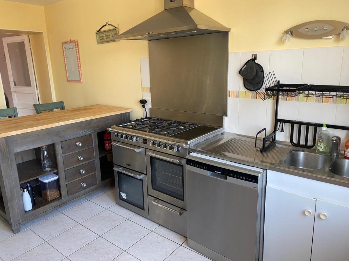 Vendee - Petite Maison De Vacances La Genetouze  المظهر الخارجي الصورة