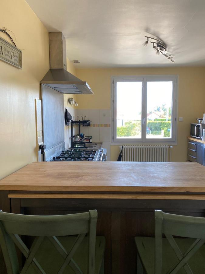Vendee - Petite Maison De Vacances La Genetouze  المظهر الخارجي الصورة